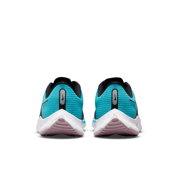 Nike Air Zoom Rival Fly 3 - Black/White/Chlorine Blue/Dark Sulfur