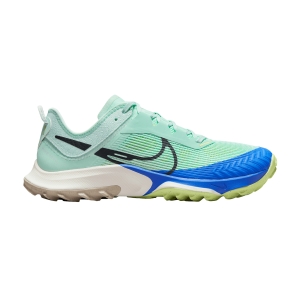 Women's Trail Running Shoes Nike Air Zoom Terra Kiger 8  Mint Foam/Night Forest/Football Grey DH0654301