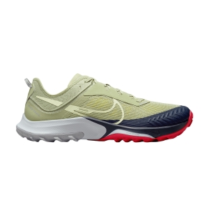 Men's Trail Running Shoes Nike Air Zoom Terra Kiger 8  Olive Aura/Citron Tint/Light Bone DH0649300