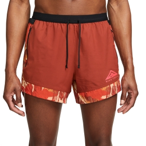 Pantalone cortos Running Hombre Nike DriFIT 5in Flex Stride Shorts  Rugged Orange/Mantra Orange/Habanero Red DM4652832