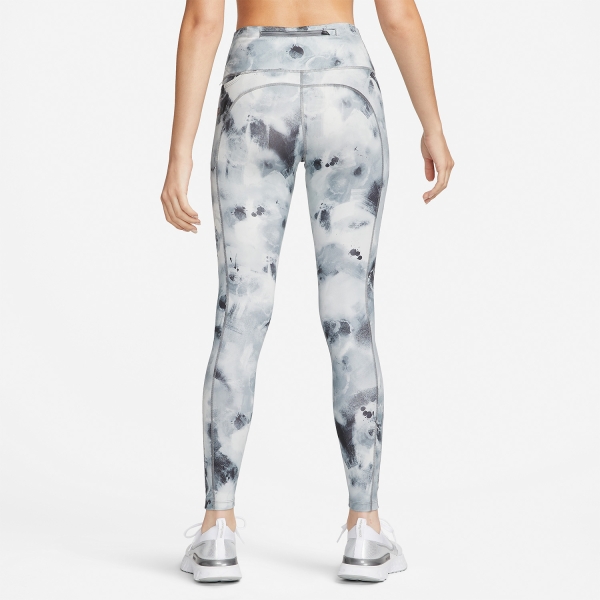Nike Dri-FIT Air 7/8 Tights - Smoke Grey/Irf