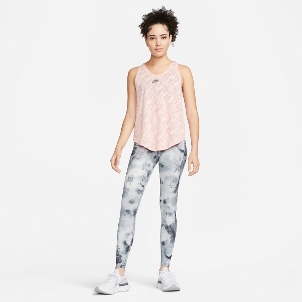 Nike Dri-FIT Air 7/8 Tights - Smoke Grey/Irf