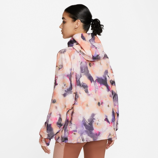 Nike Dri-FIT Air Jacket - Atmosphere/Madder Root/Irf