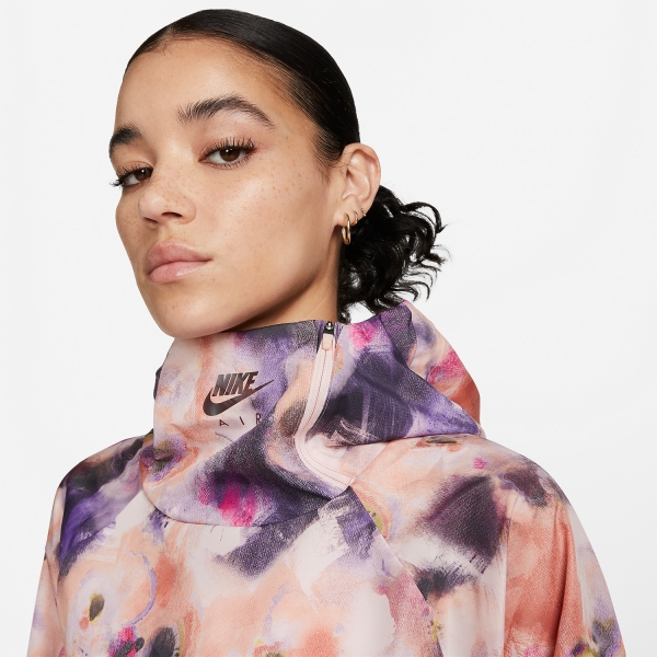 Nike Dri-FIT Air Jacket - Atmosphere/Madder Root/Irf