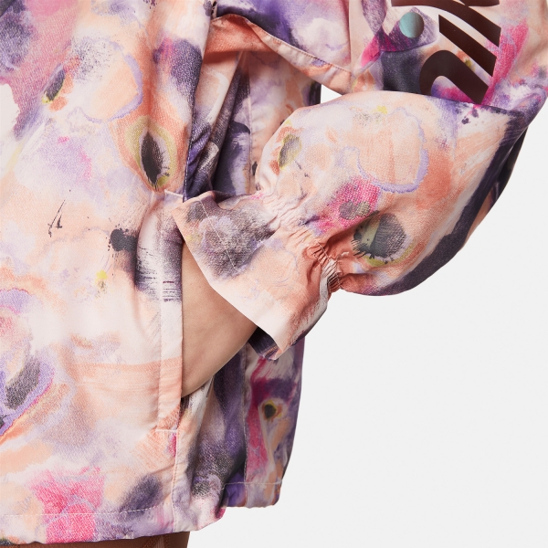 Nike Dri-FIT Air Jacket - Atmosphere/Madder Root/Irf