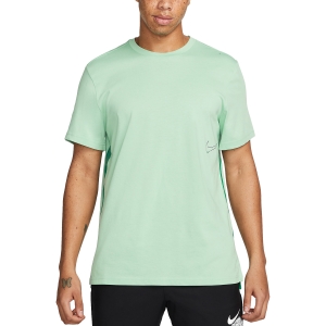 Camisetas Training Hombre Nike DriFIT Dry Camiseta  Enamel Green/Malachite DM6668308