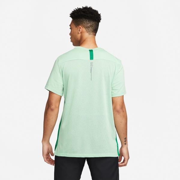 Nike Dri-FIT Dry Maglietta - Enamel Green/Malachite