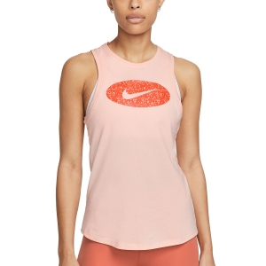 Top Fitness y Training Mujer Nike DriFIT Icon Clash Top  Atmosphere DQ3311610