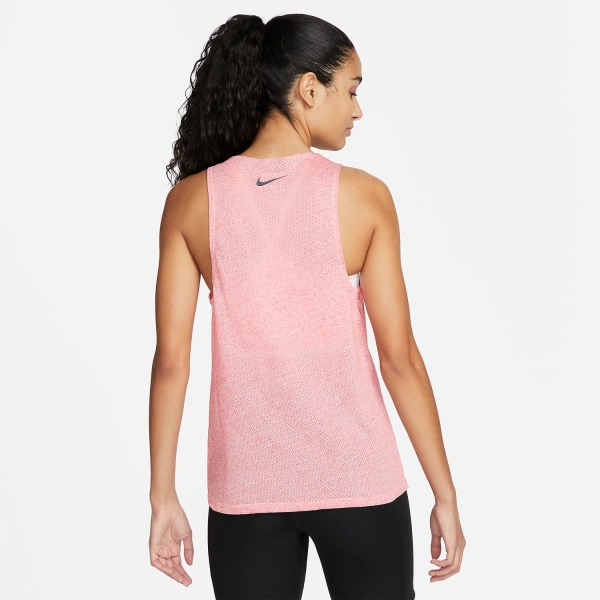 Nike Dri-FIT Logo Tank - Multicolor/Heather/Black