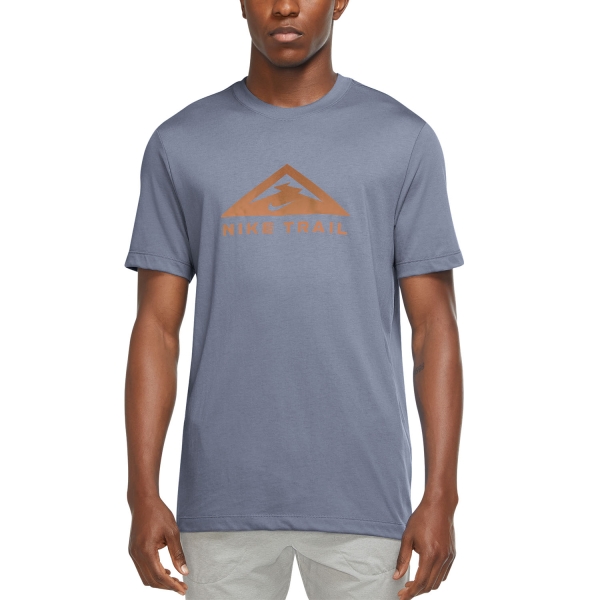 Nike Dri-FIT Off Road T-Shirt - Ashen Slate