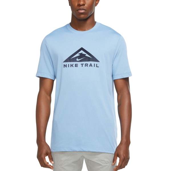 Nike Dri-FIT Off Road T-Shirt - Celestine Blue