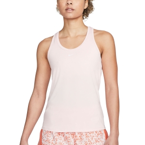 Top Fitness y Training Mujer Nike DriFIT One Top  Atmosphere/White DD0623610