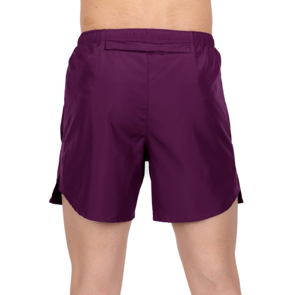 Nike Dri-FIT Run Division 5in Shorts - Sangria Doll