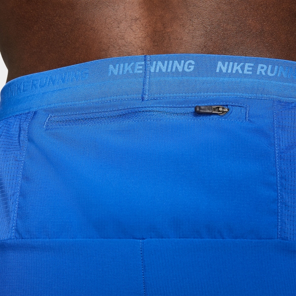 Nike Dri-FIT Stride 5in Pantaloncini - Game Royal/Black/Reflective Silver