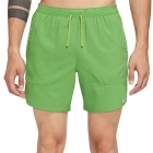 Nike Dri-FIT Stride 7in Shorts - Chlorophyll/Vivid Green/Reflective Silver