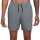 Nike Dri-FIT Stride 7in Shorts - Smoke Grey/Black/Reflective Silver