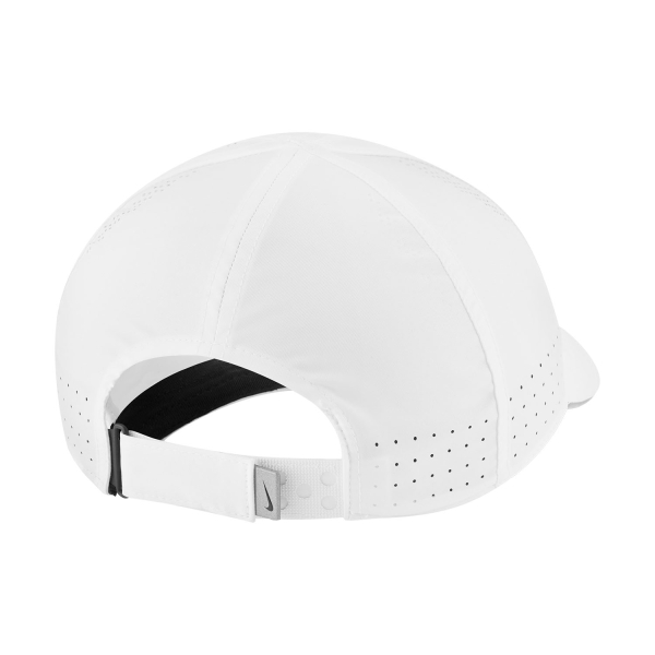 Nike Featherlight Gorra Mujer - White