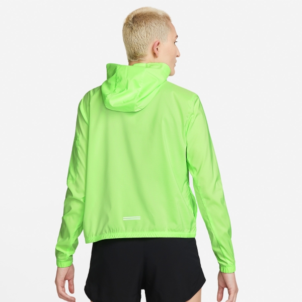 Nike Impossibly Light Chaqueta - Lime Glow/Reflective Silver