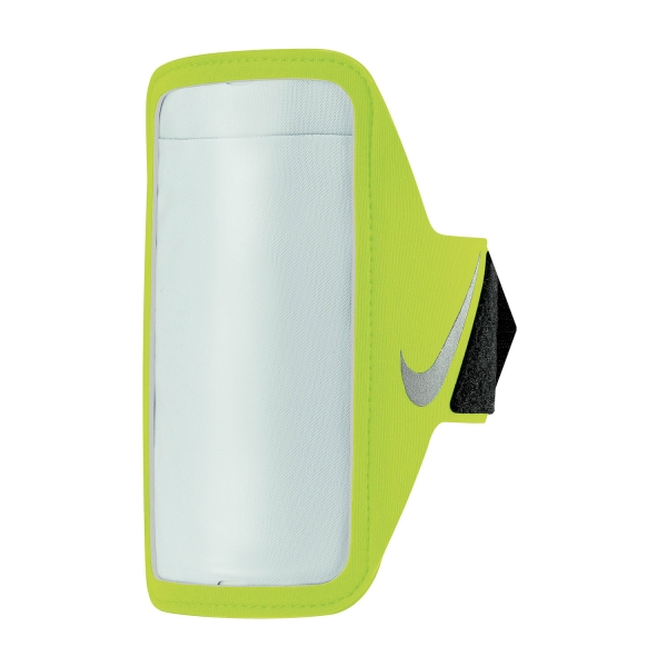 Fascia Porta Smartphone Nike Lean Plus Fascia Porta Smartphone  Volt/Black/Silver N.000.1266.719.OS