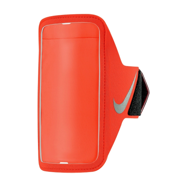 Fascia Porta Smartphone Nike Lean Fascia Porta Smartphone  Bright Crimson/Black/Silver N.000.1324.678.OS
