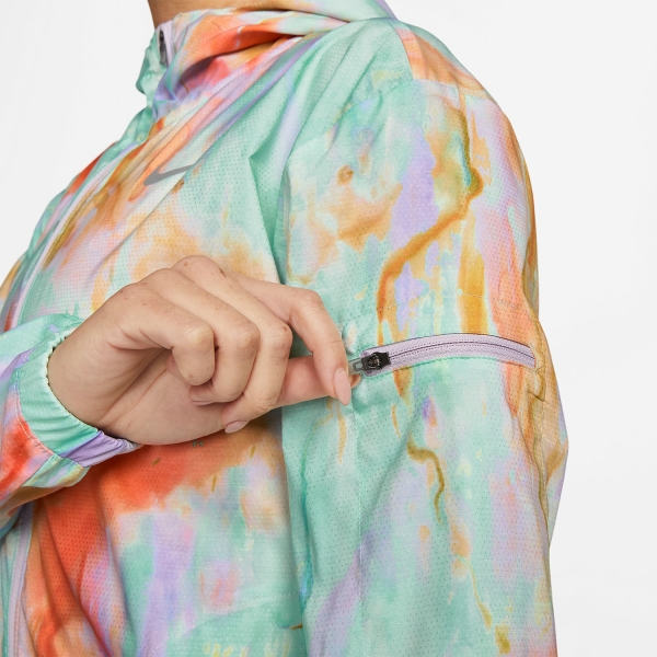 Nike Lightweight Chaqueta - Mint Foam/Doll/Reflective Silver