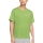 Nike Miler Wild Run Classic T-Shirt - Vivid Green/Reflective Silver