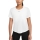 Nike One Dri-FIT Logo T-Shirt - White/Black