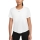 Nike One Dri-FIT Logo Camiseta - White/Black