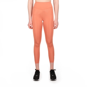 Pants y Tights Fitness y Training Mujer Nike One Mid Rise 7/8 Tights  Madder Root/White DD0249827