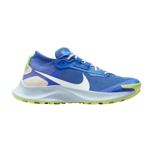 Women's Trail Running Shoes Nike Pegasus Trail 3 GTX  Medium Blue/Coconut Milk/Sanddrift DC8794400