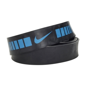 Accesorios Varios Running Nike Pro Bande de Resistance Pesada  Black/Photo Blue N.100.6726.033.NS