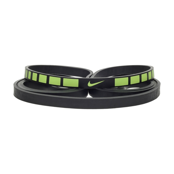 Running Accessories Nike Pro Light Resistance Band  Black/Volt N.100.6724.023.NS