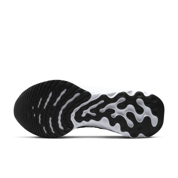 Nike React Infinity Run Flyknit 3 - Black/White