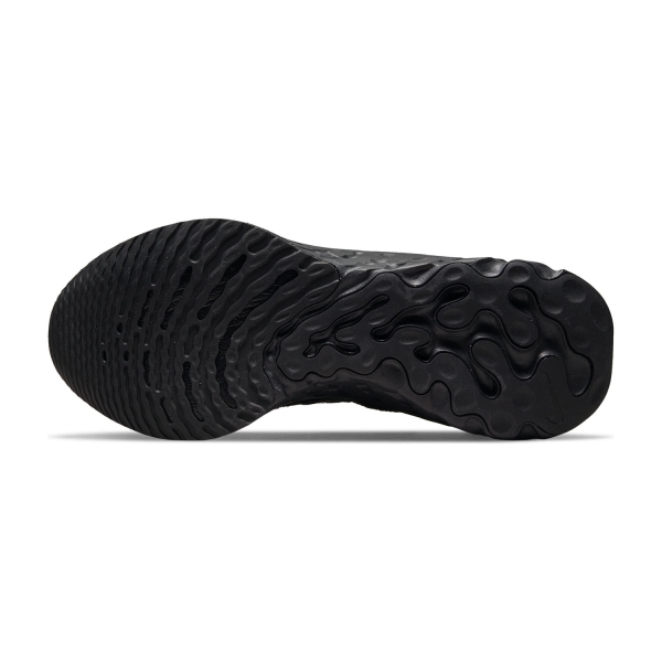 Nike React Infinity Run Flyknit 3 - Black