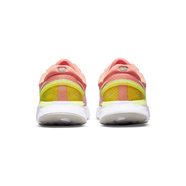 Nike React Miler 3 - Lt Madder Root/White/Atmosphere/Volt