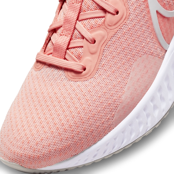 Nike React Miler 3 - Lt Madder Root/White/Atmosphere/Volt