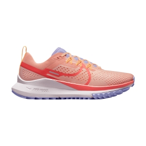 Women's Trail Running Shoes Nike React Pegasus Trail 4  Arctic Orange/Magic Ember/Lt Madder Root DJ6159800