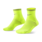 Nike Spark Lightweight Calcetines - Volt/Reflective Silver