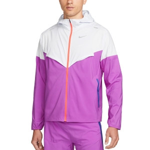 Men's Running Jacket Nike Windrunner Jacket  Foorbal Grey/Reflective Silver CZ9070085