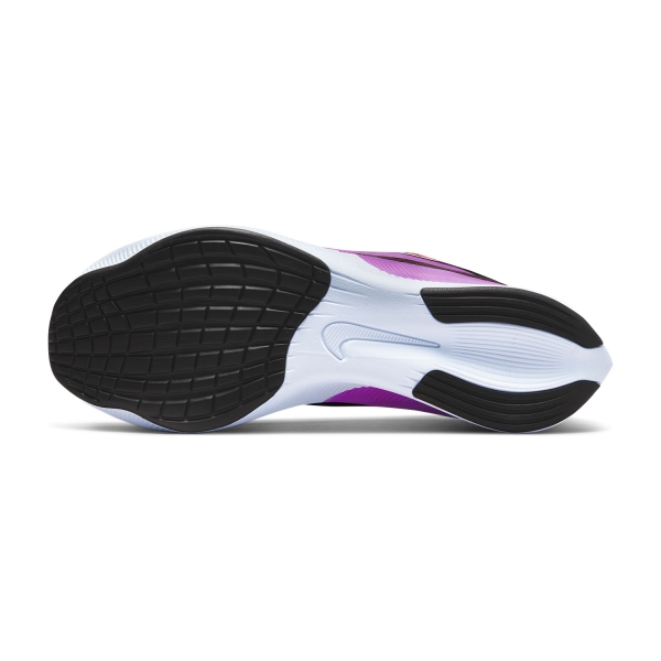 Nike Zoom Fly 4 - Black/Anthracite/Hyper Violet