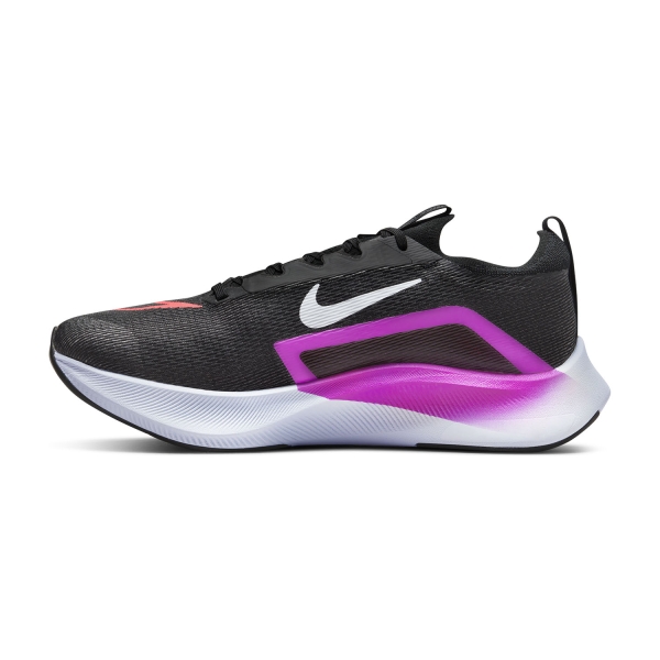 Nike Zoom Fly 4 - Black/Anthracite/Hyper Violet