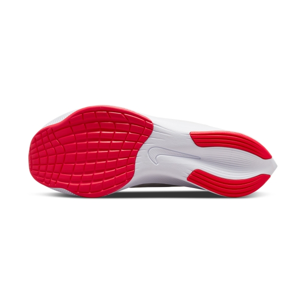 Nike Zoom Fly 4 - Platinum Tint/Siren Red/White