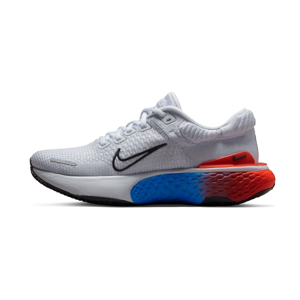 Nike ZoomX Invincible Run Flyknit 2 - Football Grey/Black/University Gold