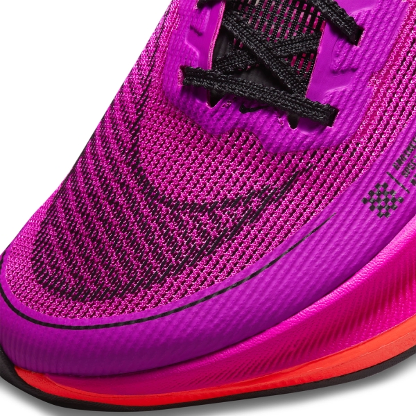 Nike ZoomX Vaporfly Next% 2 - Hyper Violet/Black/Flash Crimson