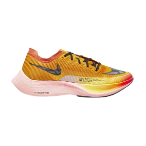 Men's Performance Running Shoes Nike ZoomX Vaporfly Next% 2  University Gold/Black/Pollen Orange DO2408739