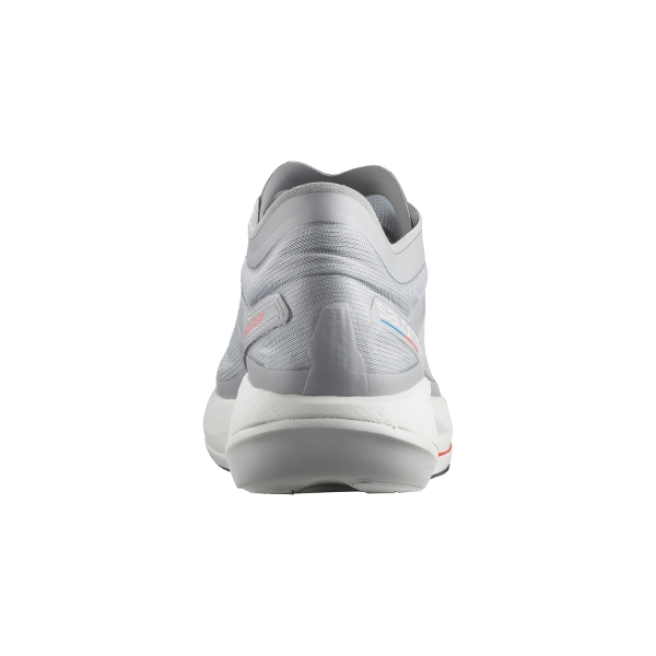 Salomon Phantasm - Alloy/Lunar Rock/Poppy Red