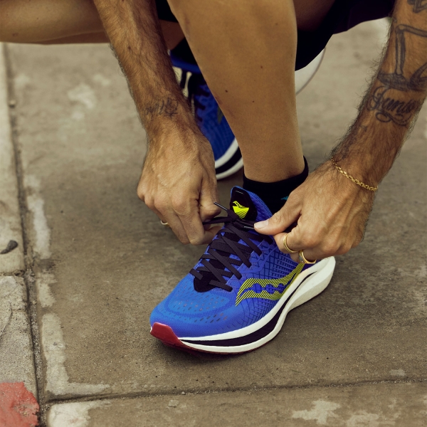 Saucony Endorphin Speed 2 - Blue Raz/Acid