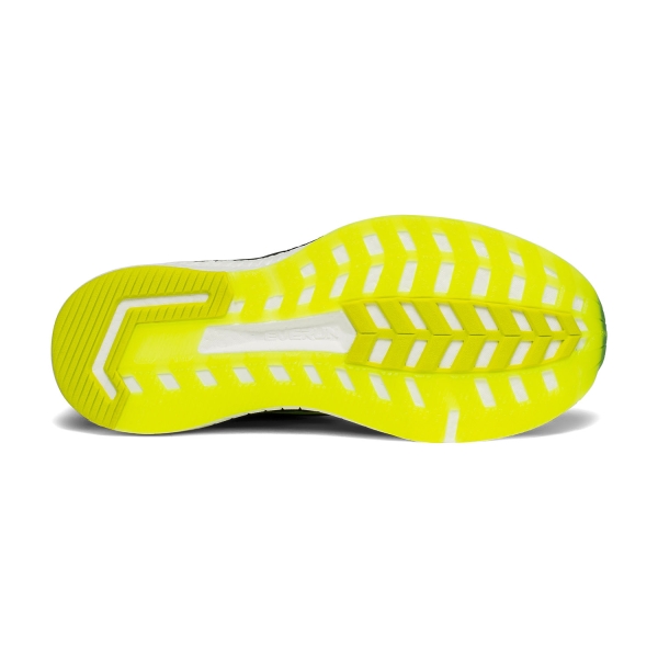 Saucony Hurricane ISO 5 - Green/Teal