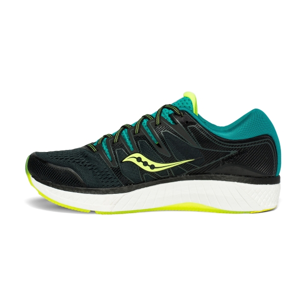 Saucony Hurricane ISO 5 - Green/Teal