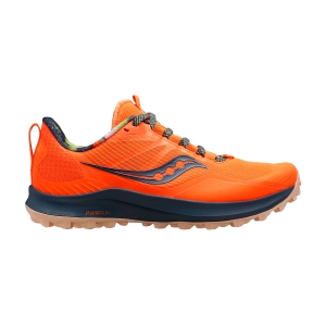 Zapatillas Trail Running Mujer Saucony Peregrine 12  Campfire Story 1073765